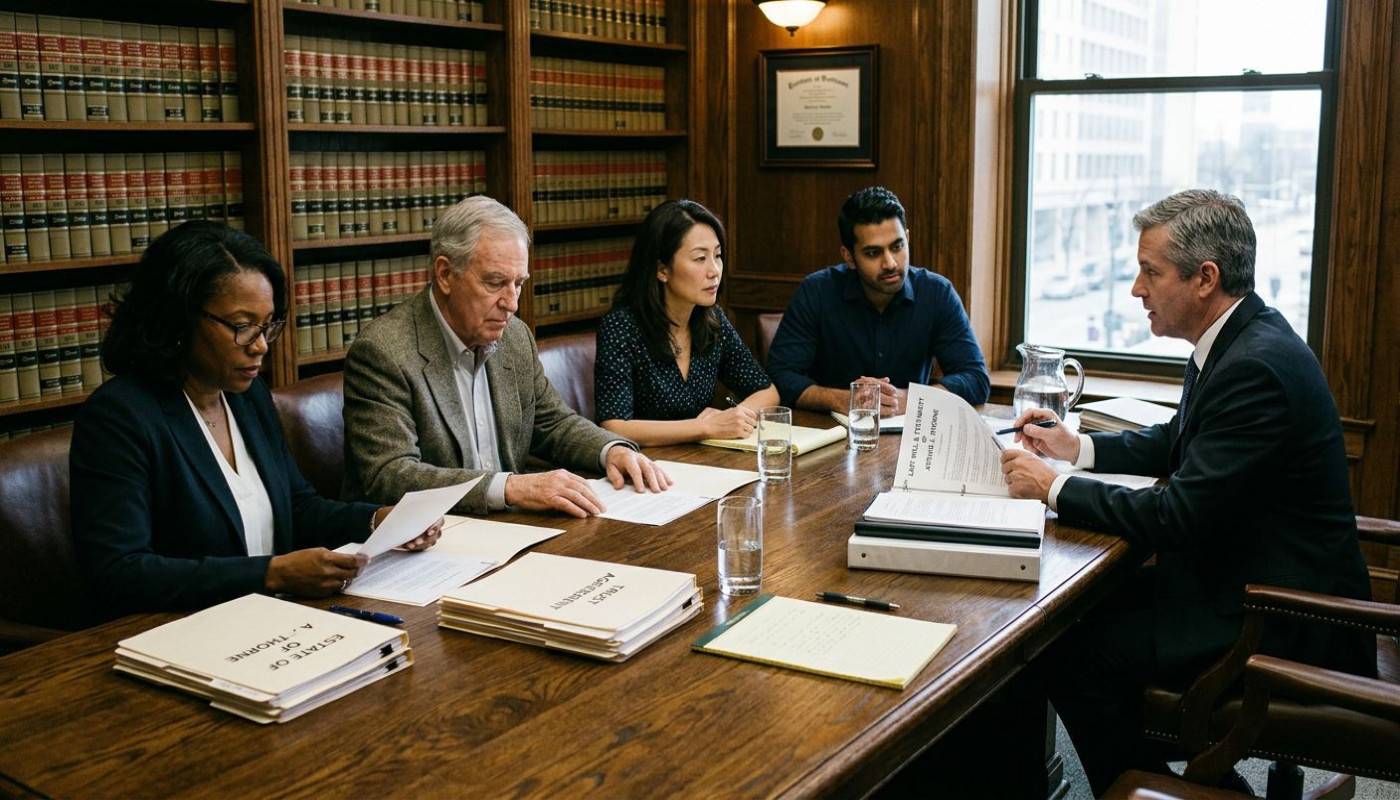 Comment les modifications du droit des successions affectent les héritiers ?